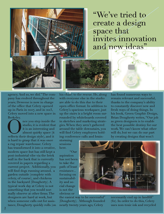 Article by Parker Jue